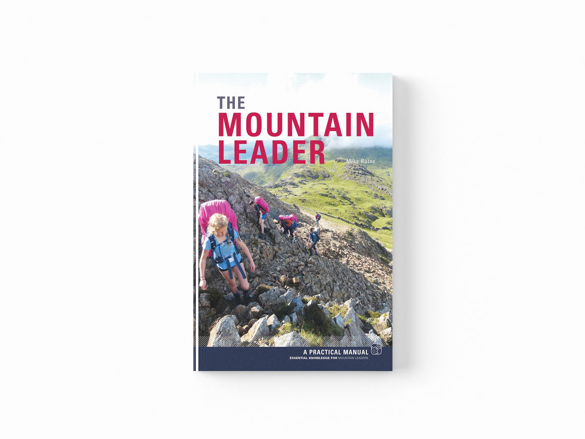 The Mountain Leader by Mike Raine; 9781906095802