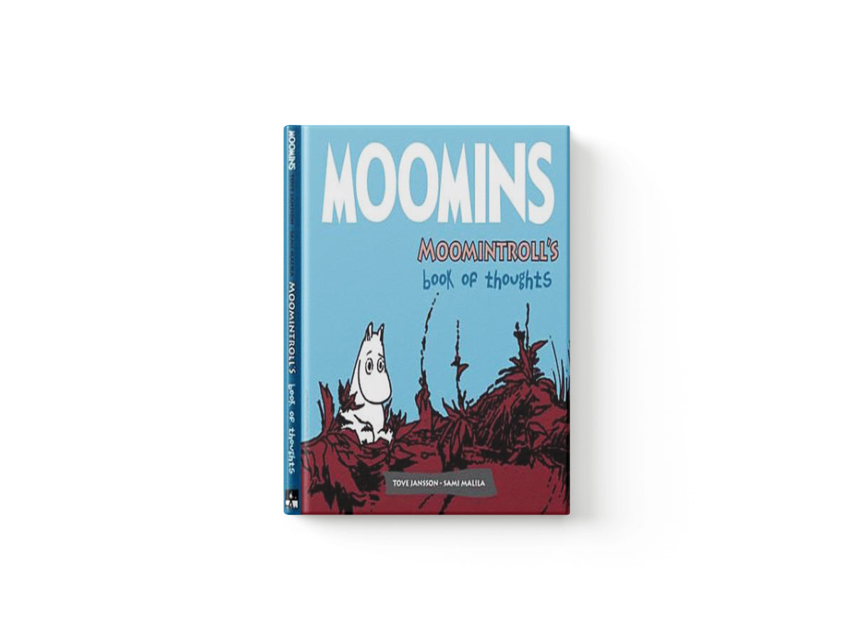 Moomins: Moomintroll's Book of Thoughts by Sami Malila; Tove Jansson; 9781906838225