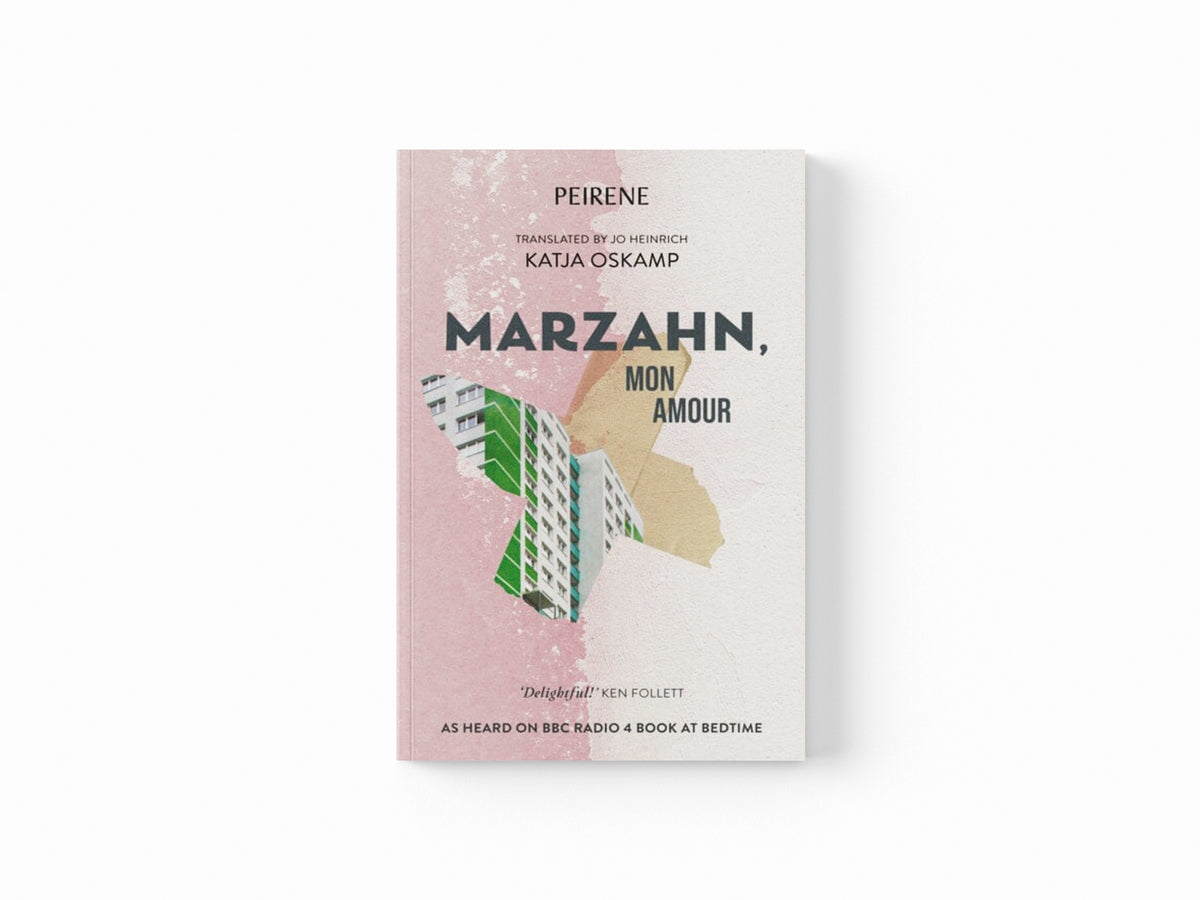 Marzahn, Mon Amour