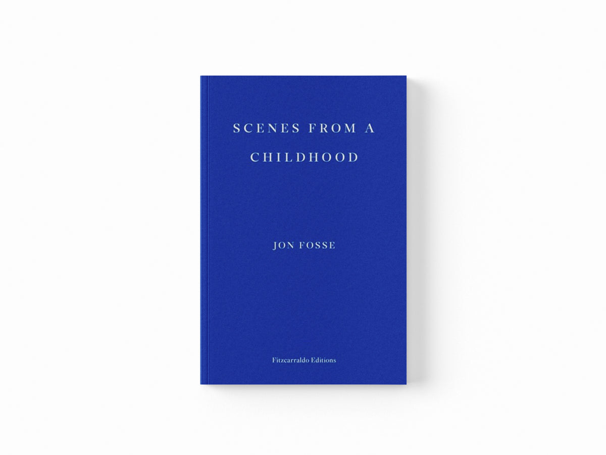 Scenes from a Childhood — WINNER OF THE 2023 NOBEL PRIZE IN LITERATURE