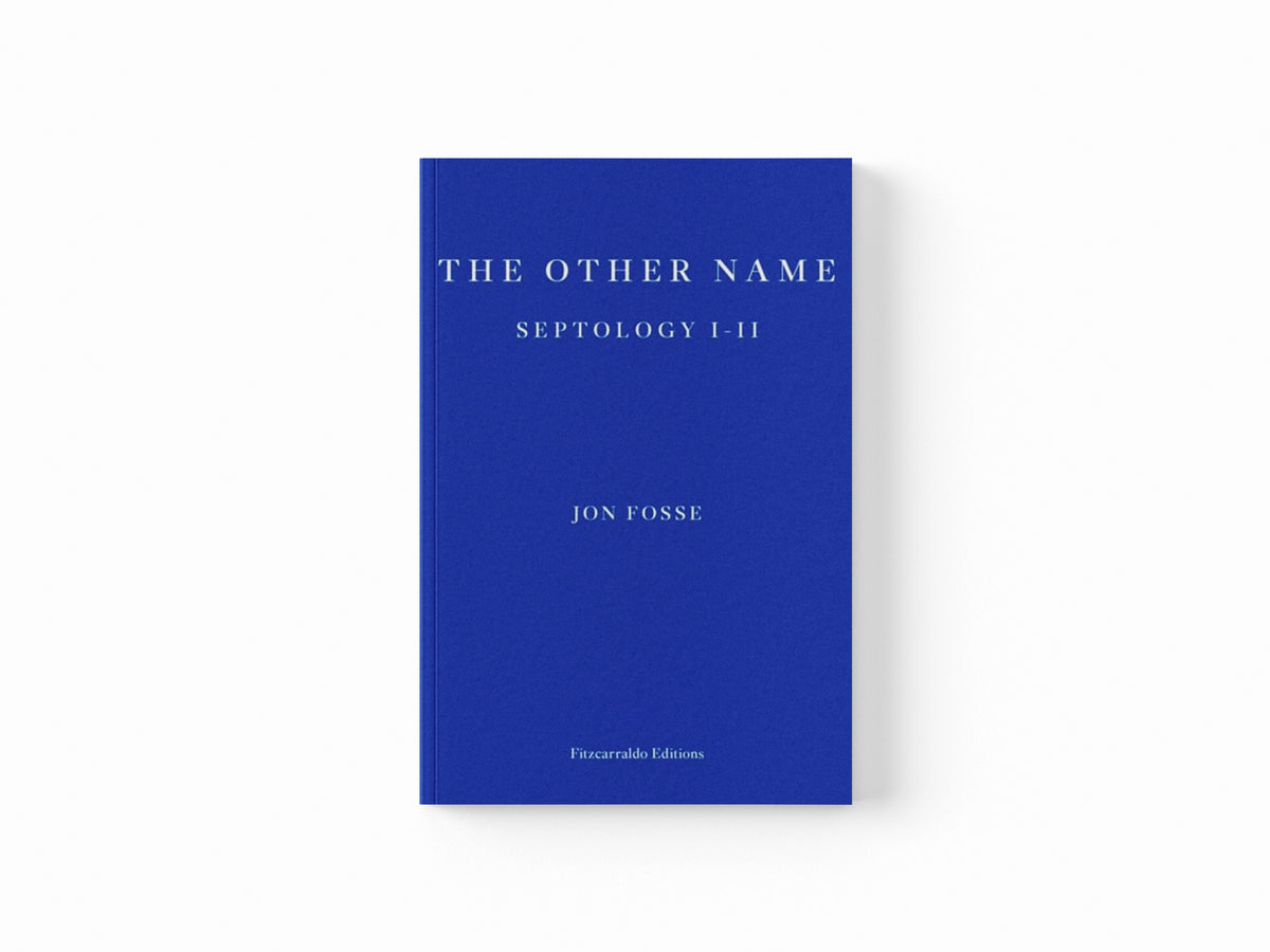 The Other Name — WINNER OF THE 2023 NOBEL PRIZE IN LITERATURE