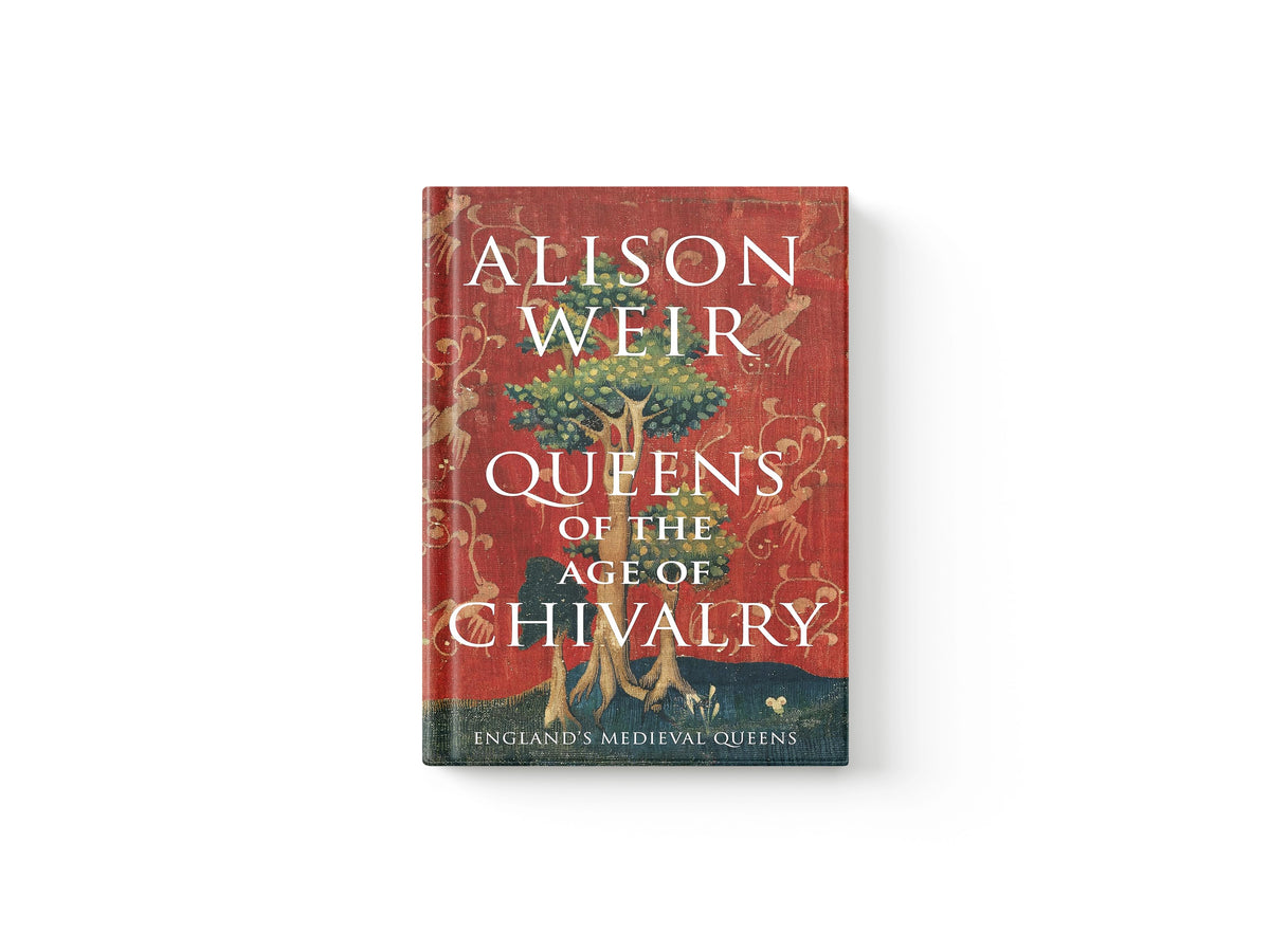 Queens of the Age of Chivalry by Vintage Publishing; 9781910702116