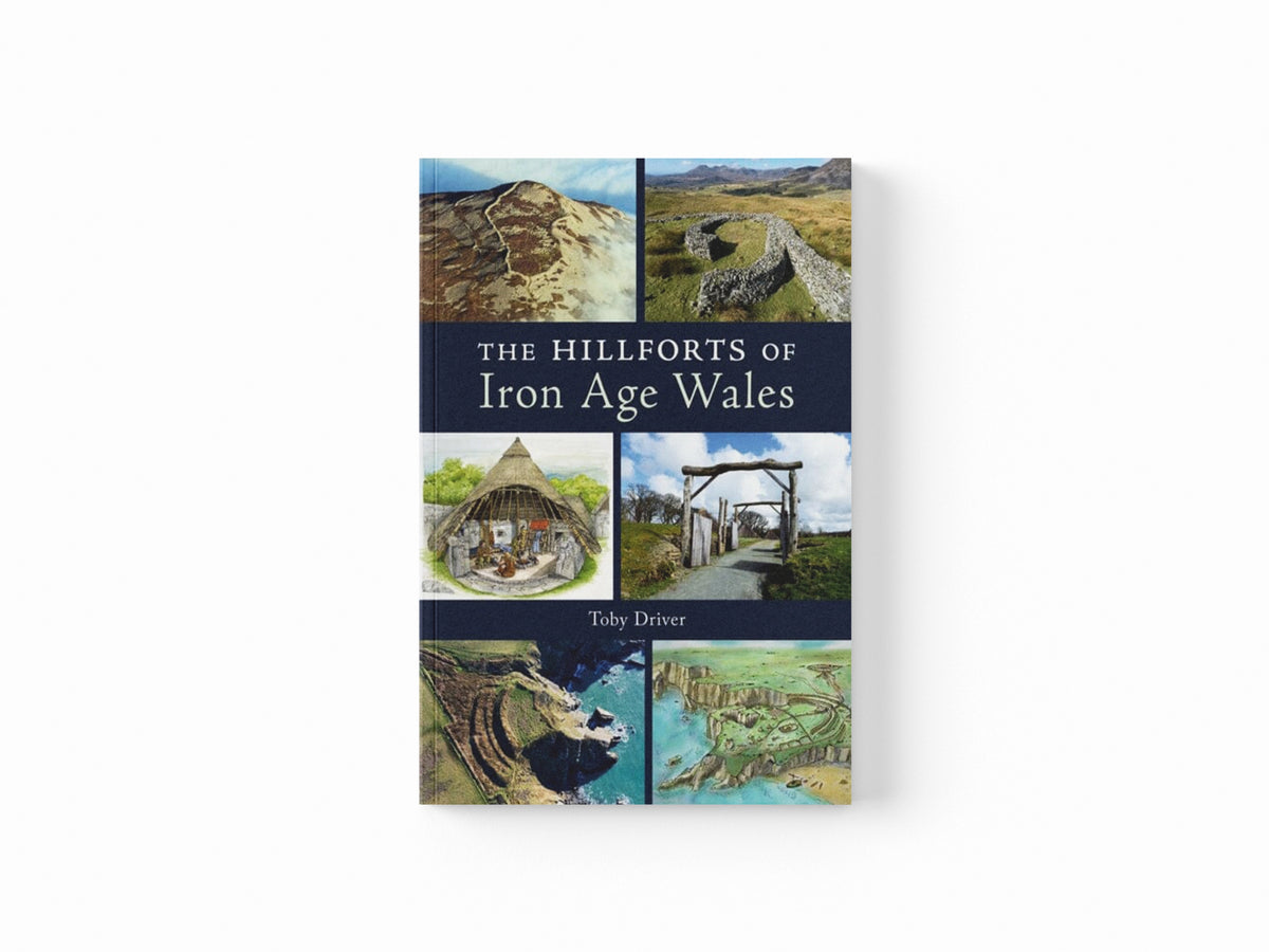 The Hillforts of Iron Age Wales