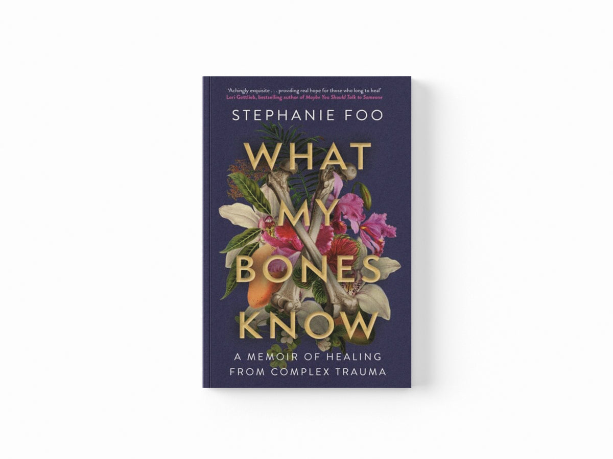 What My Bones Know