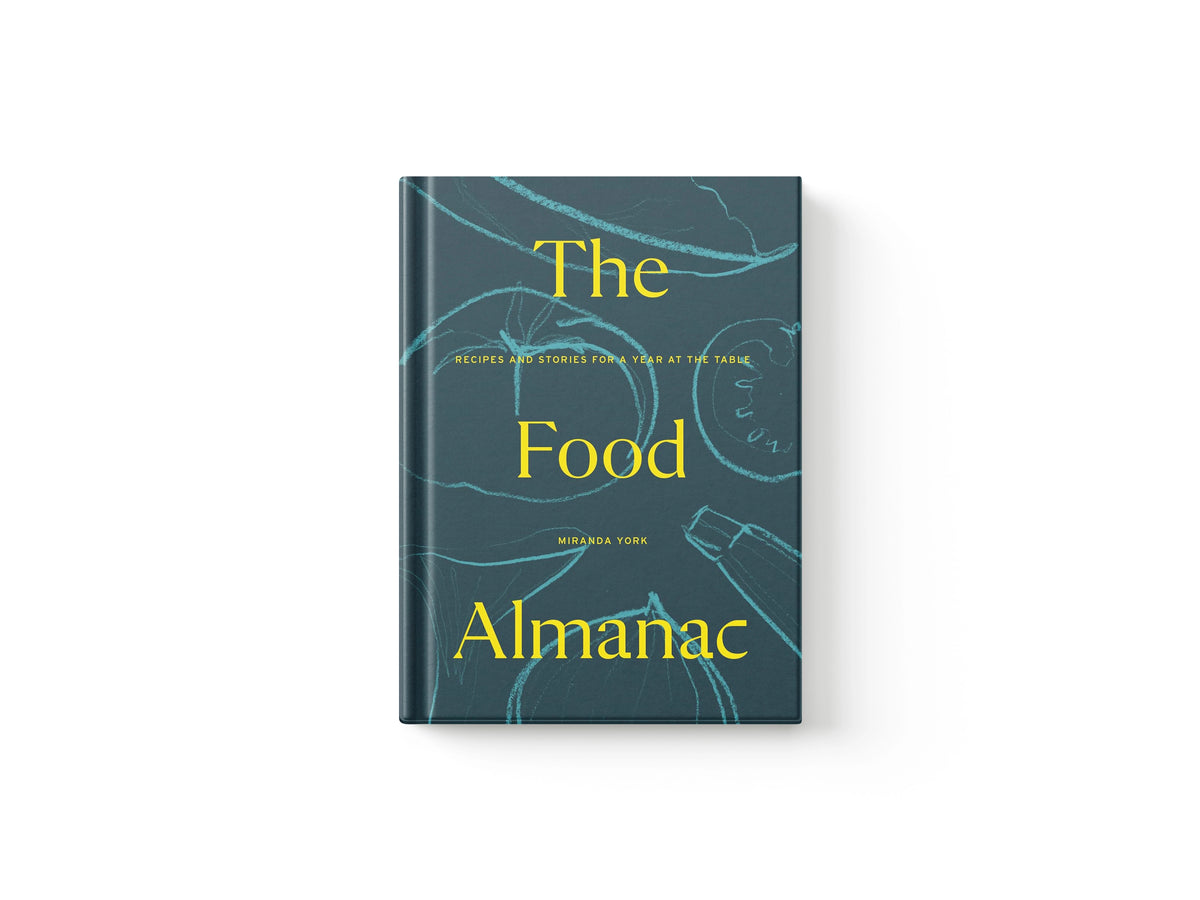 The Food Almanac by Pavilion Books; 9781911641605