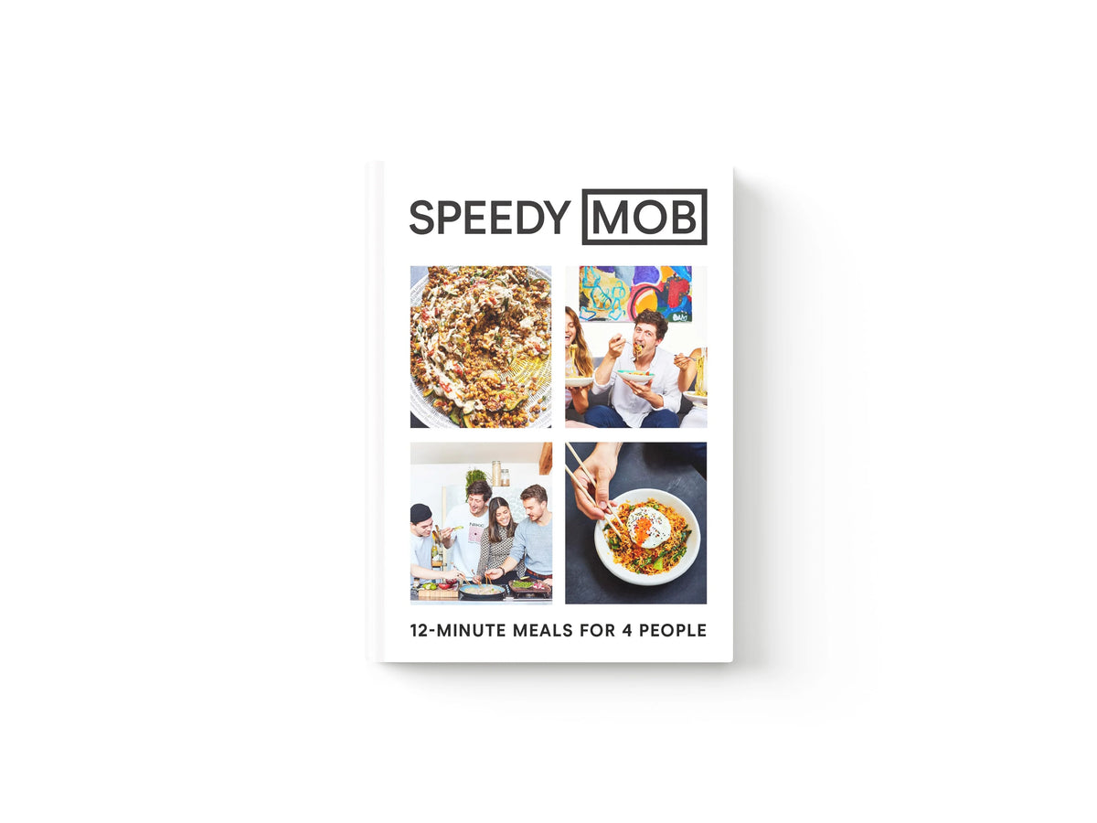 Speedy MOB by HarperCollins Publishers; 9781911641834