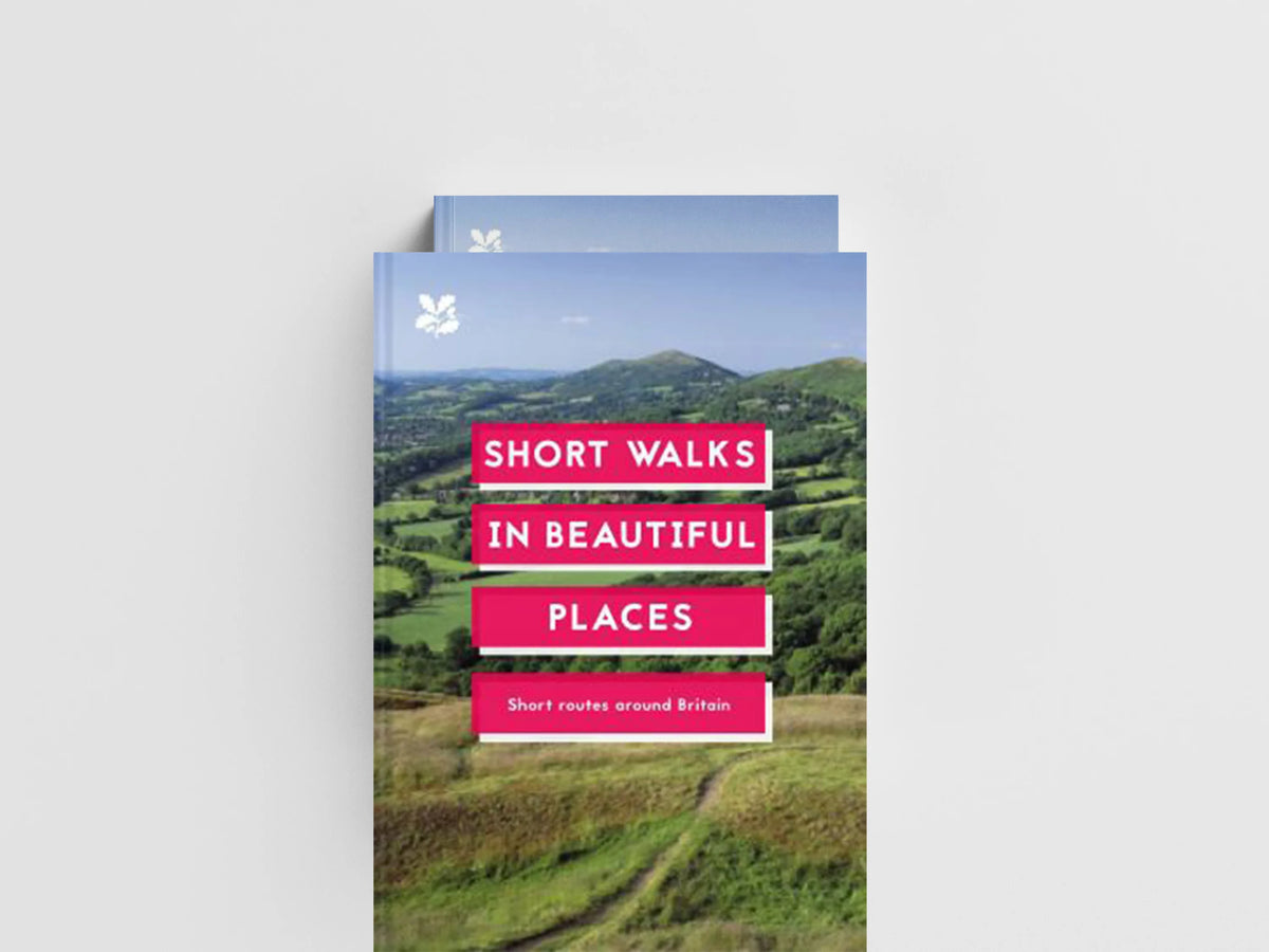 Short Walks in Beautiful Places; 9781911657101
