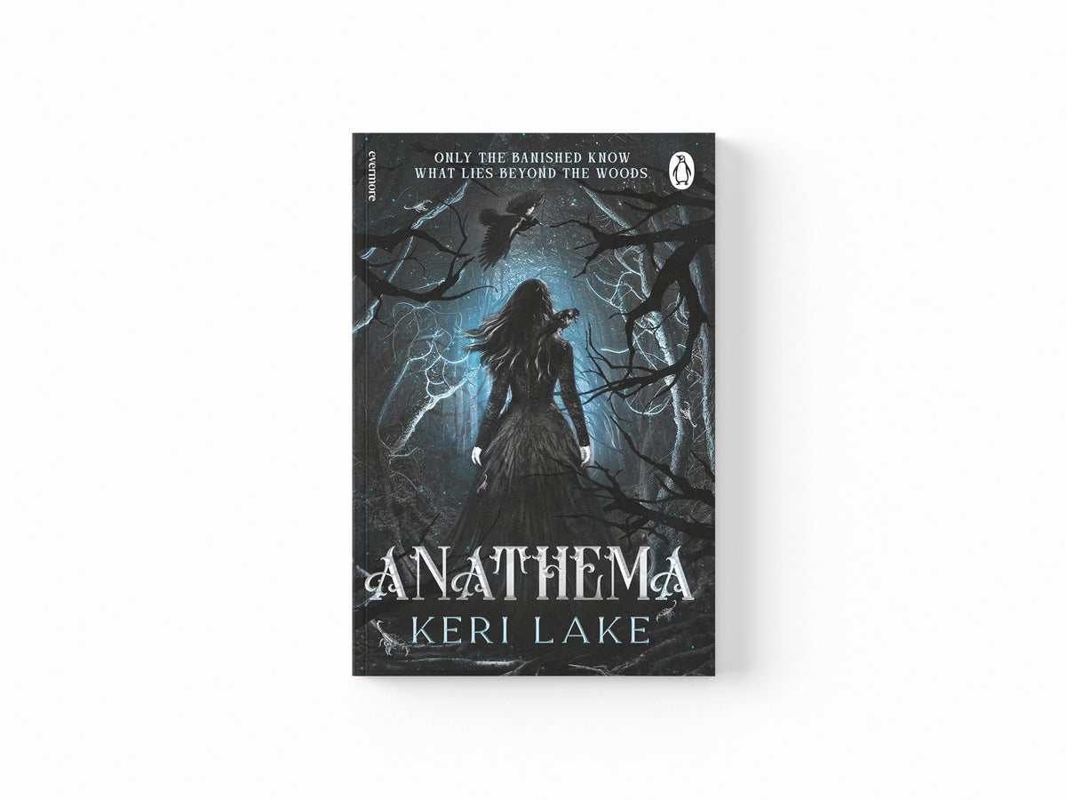 Anathema by Keri Lake; 9781911746287