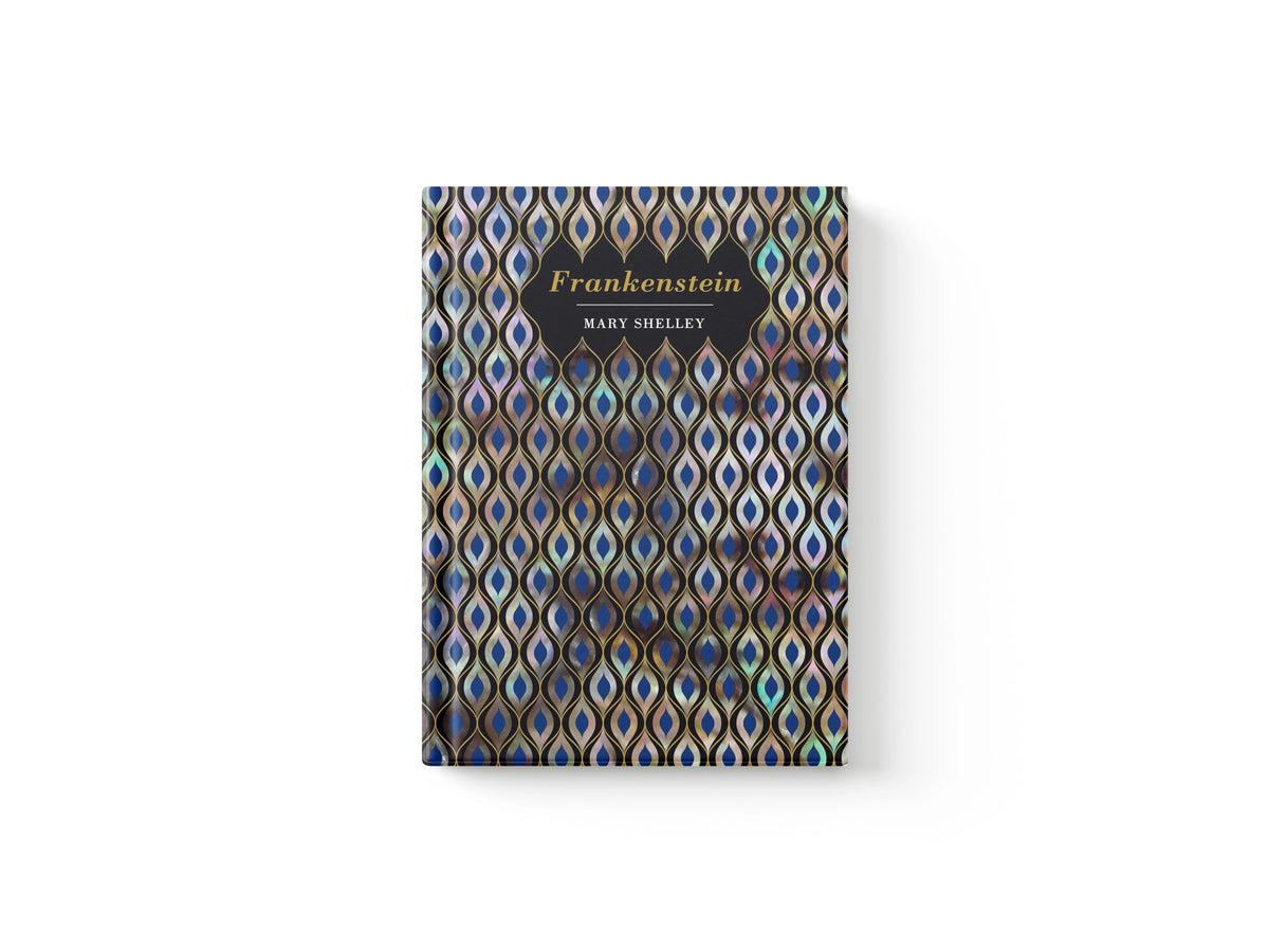 FRANKENSTEIN by MARY SHELLEY; 9781912714322