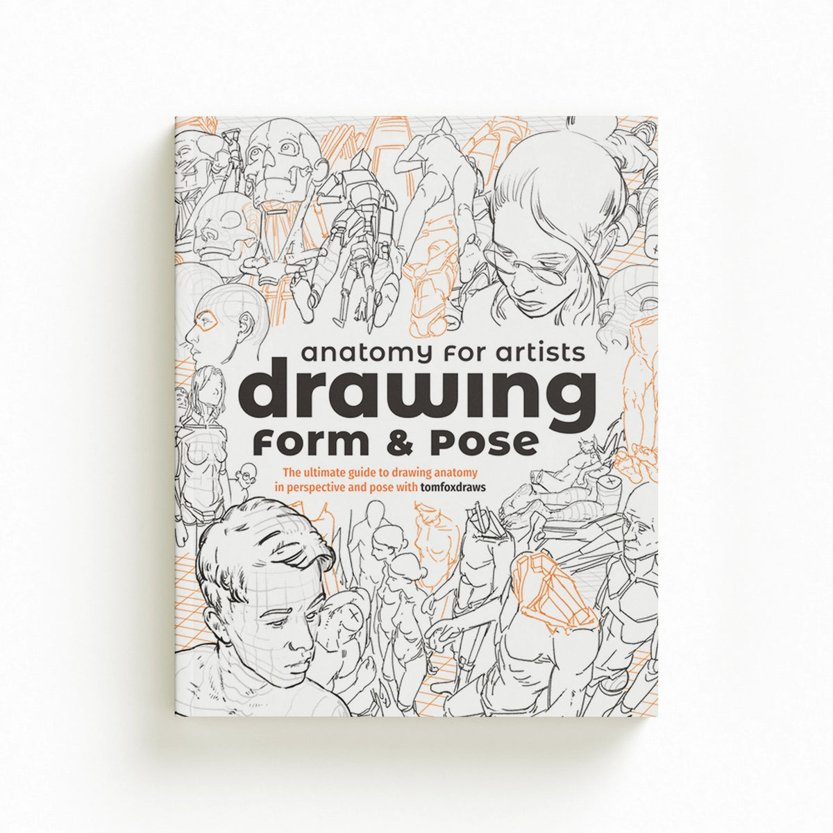 Anatomy for Artists: Drawing Form & Pose