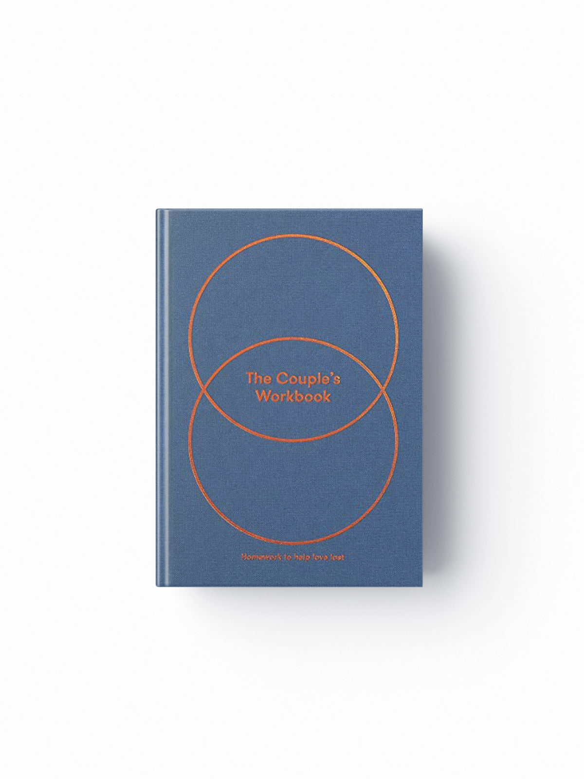 The Couple's Workbook by The School of Life; 9781912891269