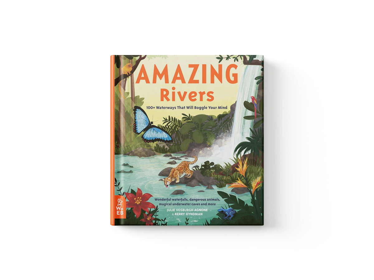 Amazing Rivers