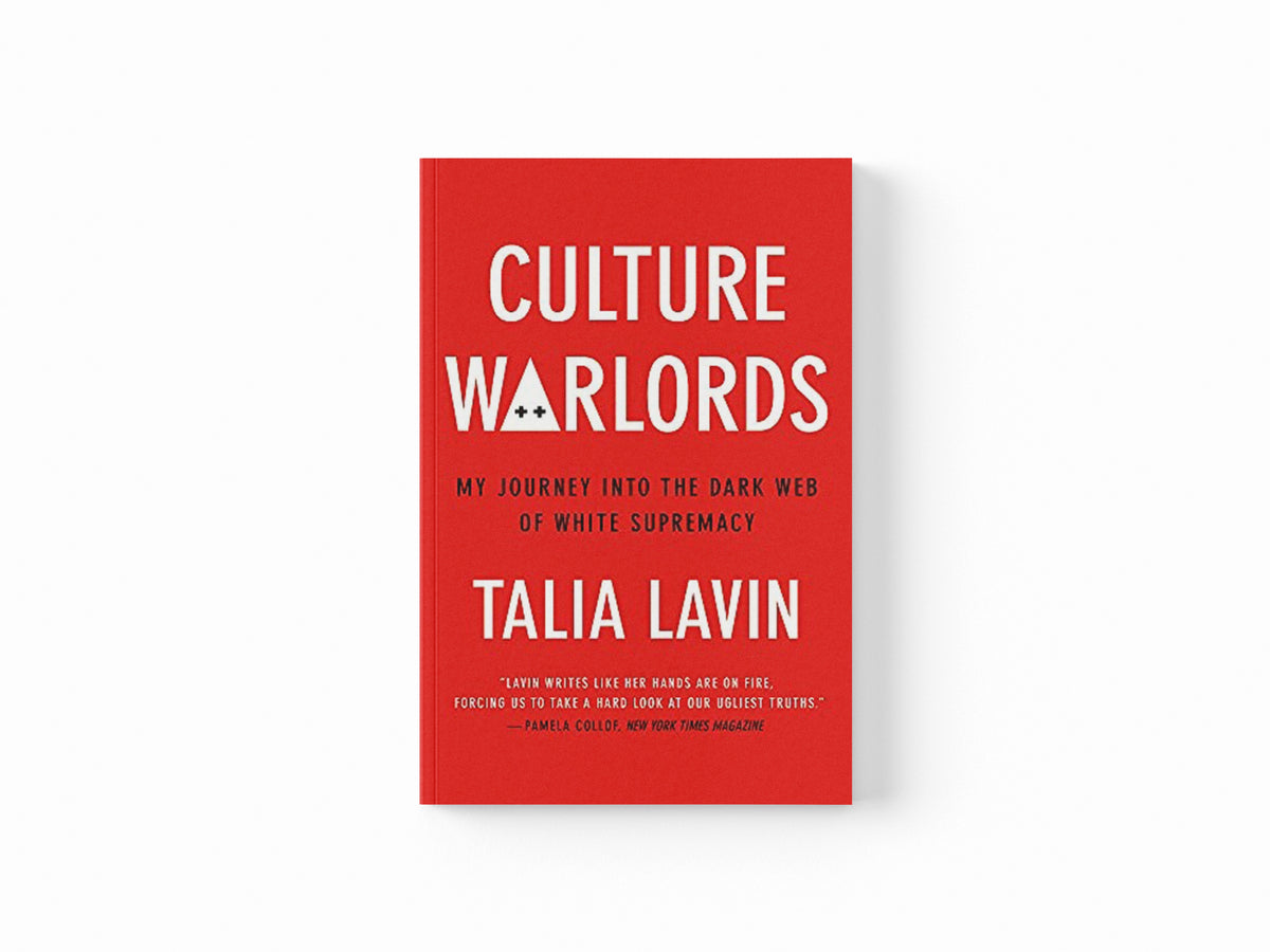 Culture Warlords by Talia Lavin; 9781913183950