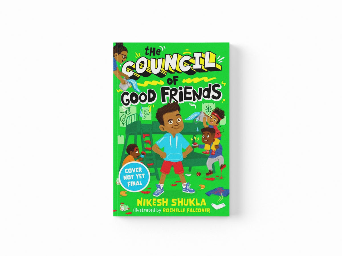 The Council of Good Friends