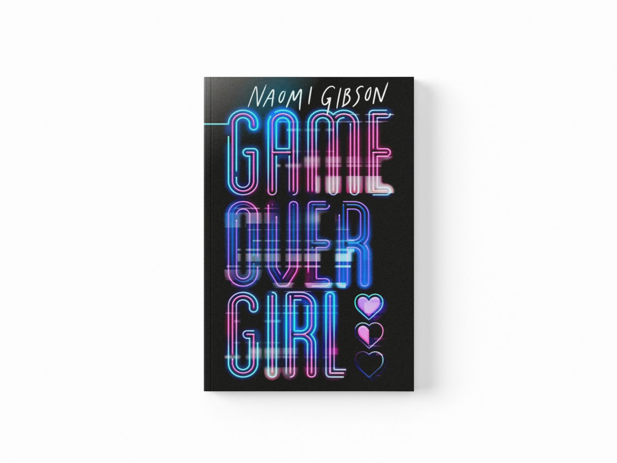 Game Over Girl