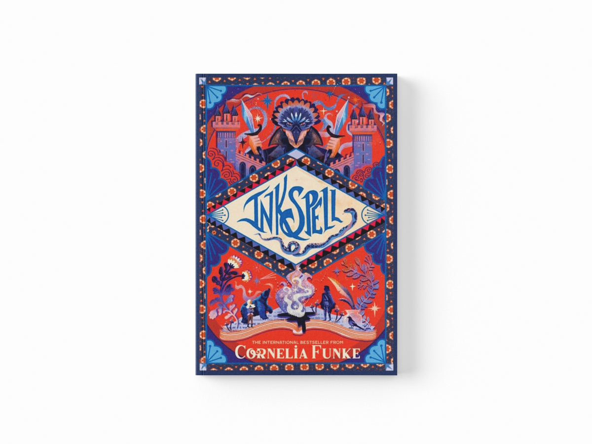 Inkspell