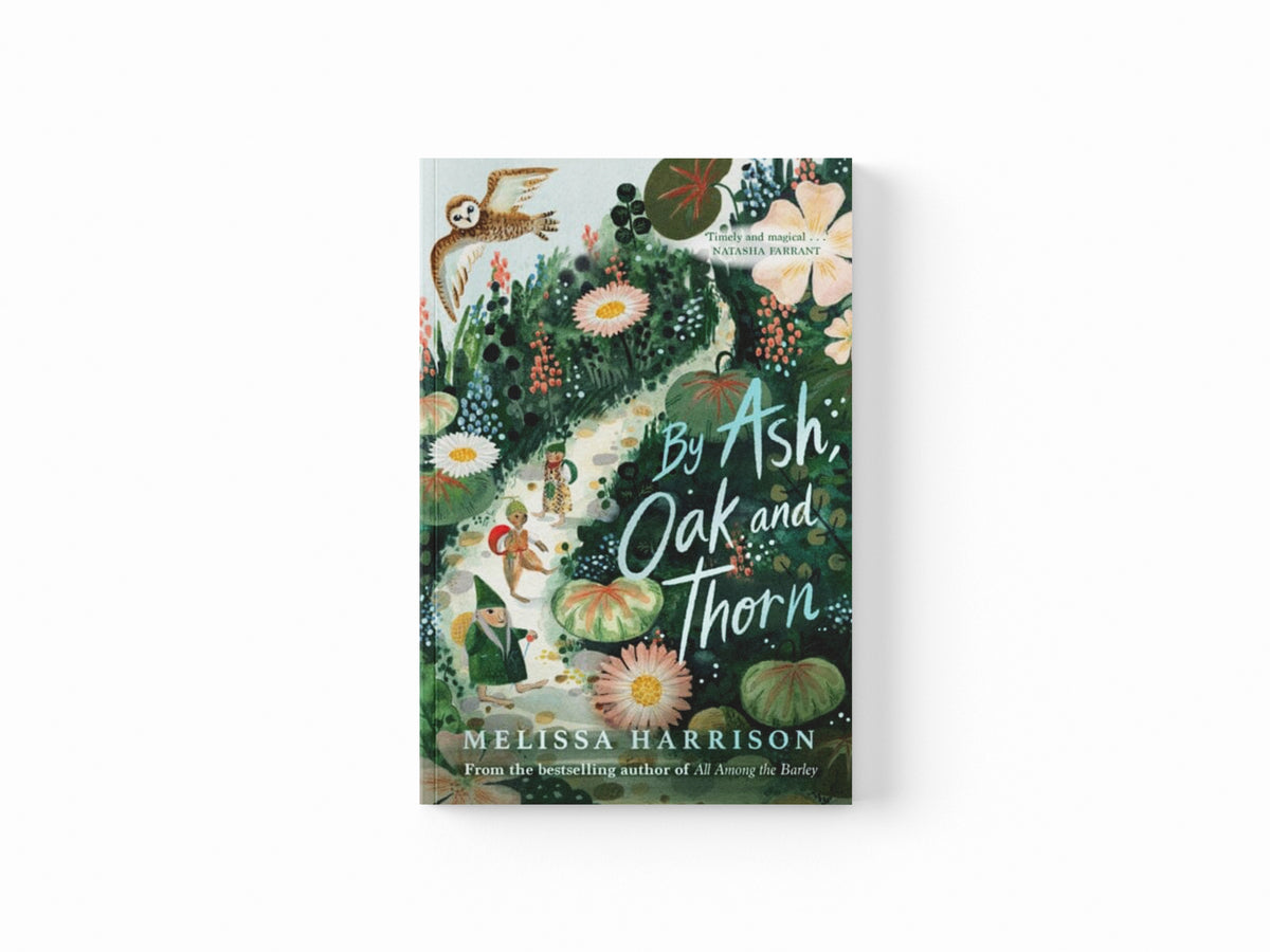 By Ash, Oak and Thorn