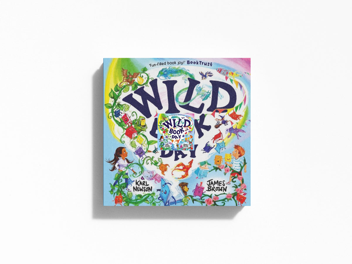 Wild Book Day