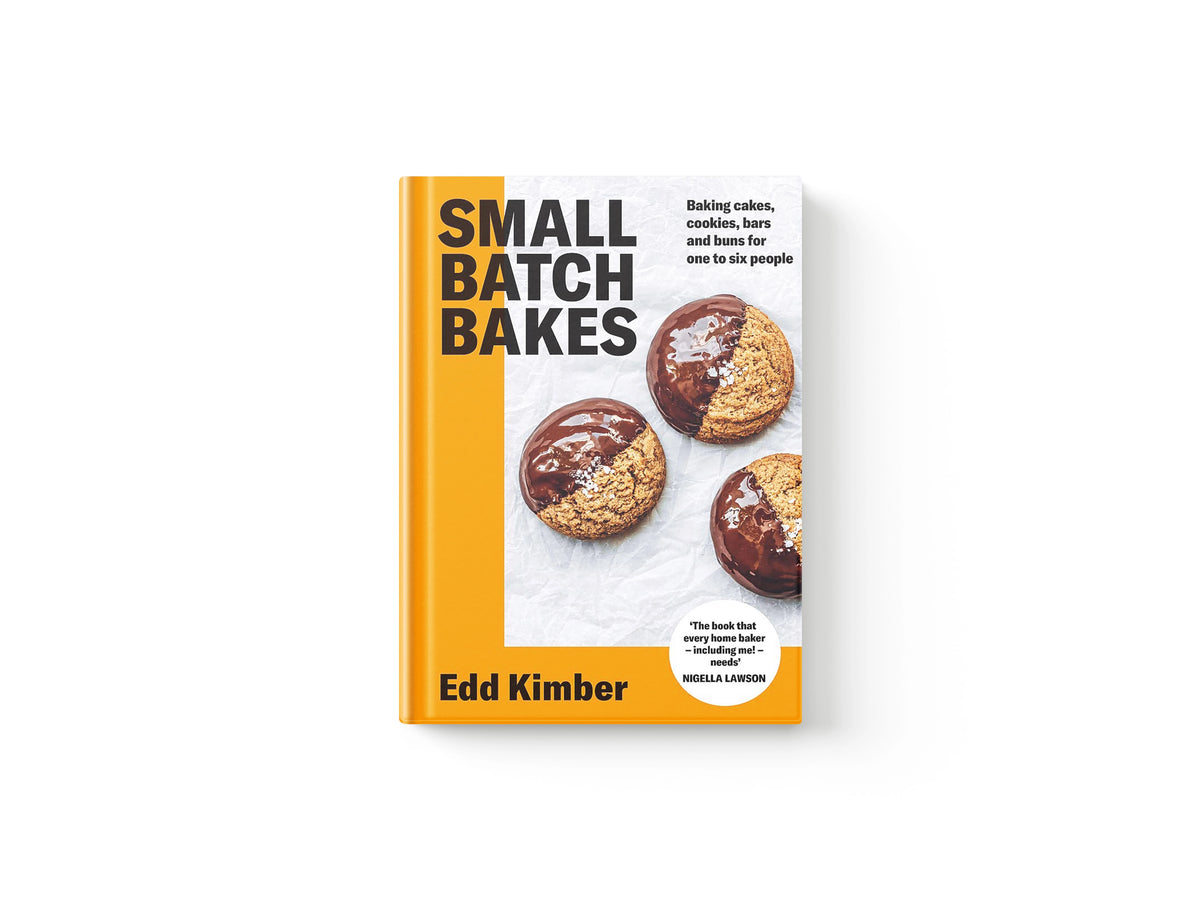 Small Batch Bakes by Hachette; 9781914239281