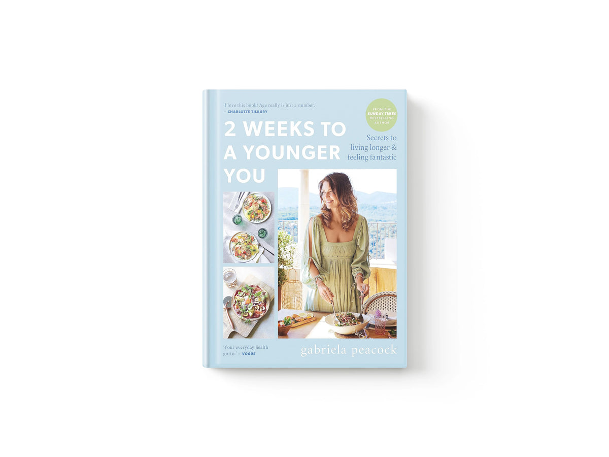 2 Weeks to a Younger You by HarperCollins Publishers; 9781914239908