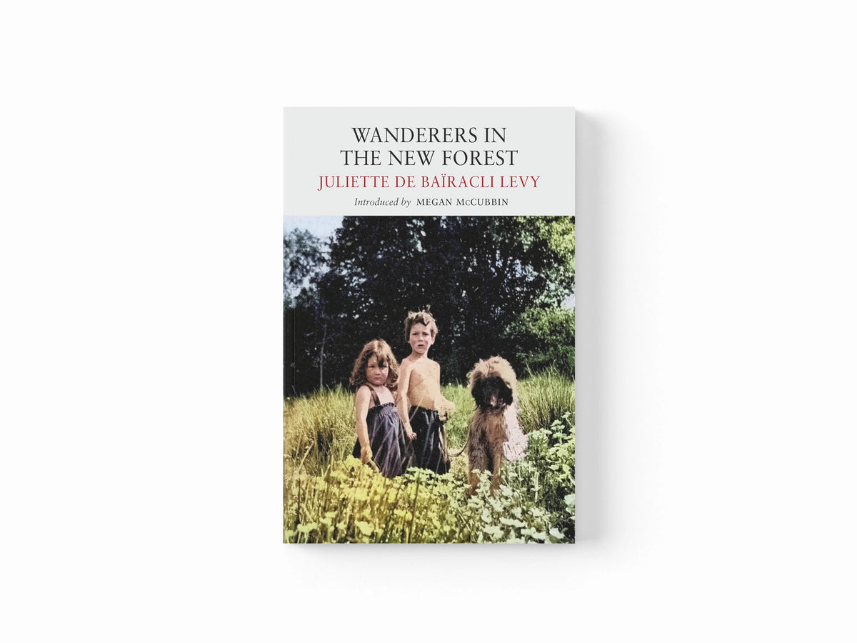 Wanderers in the New Forest by Juliette deBairacliLevy; 9781915068187