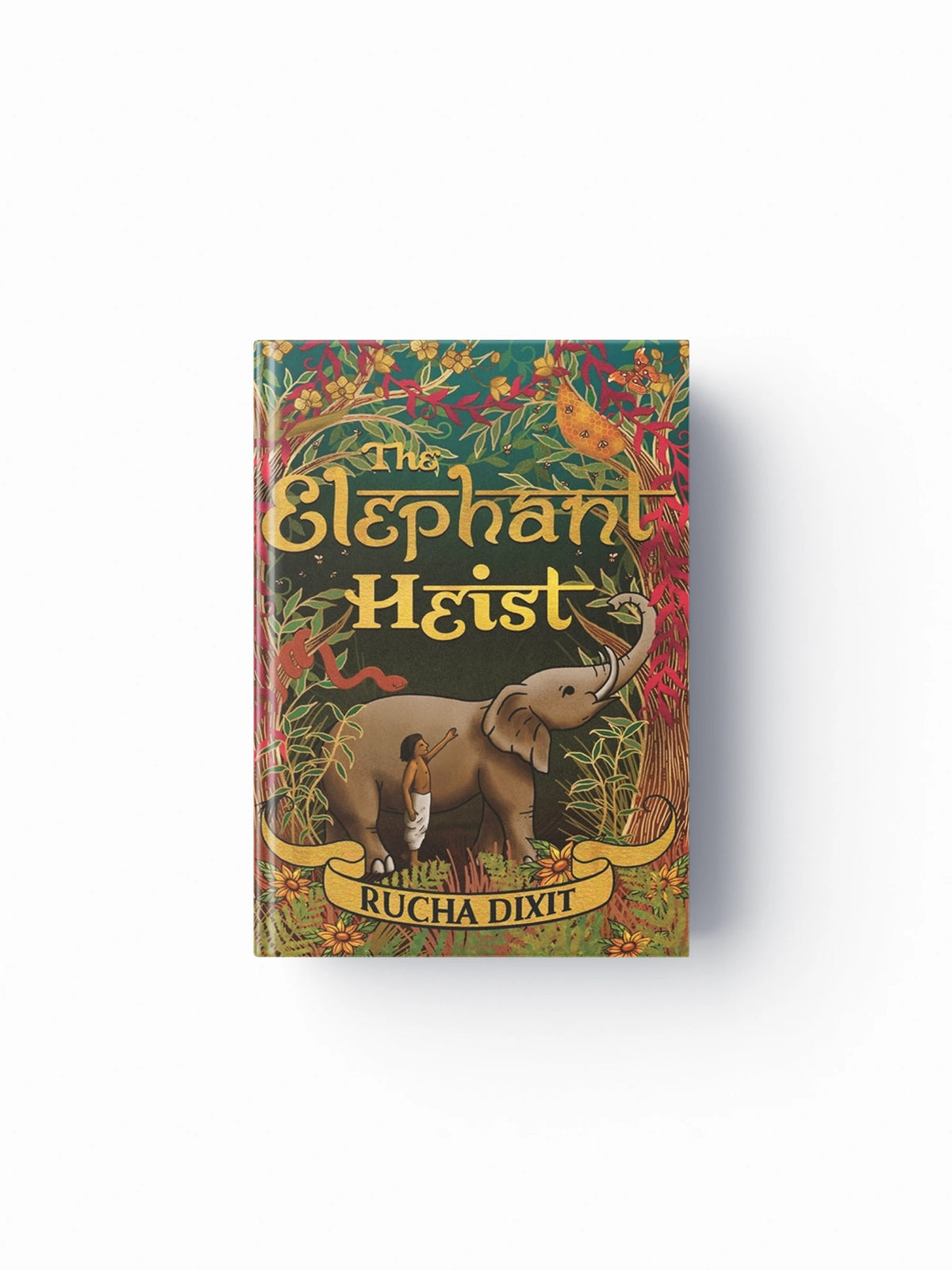 The Elephant Heist