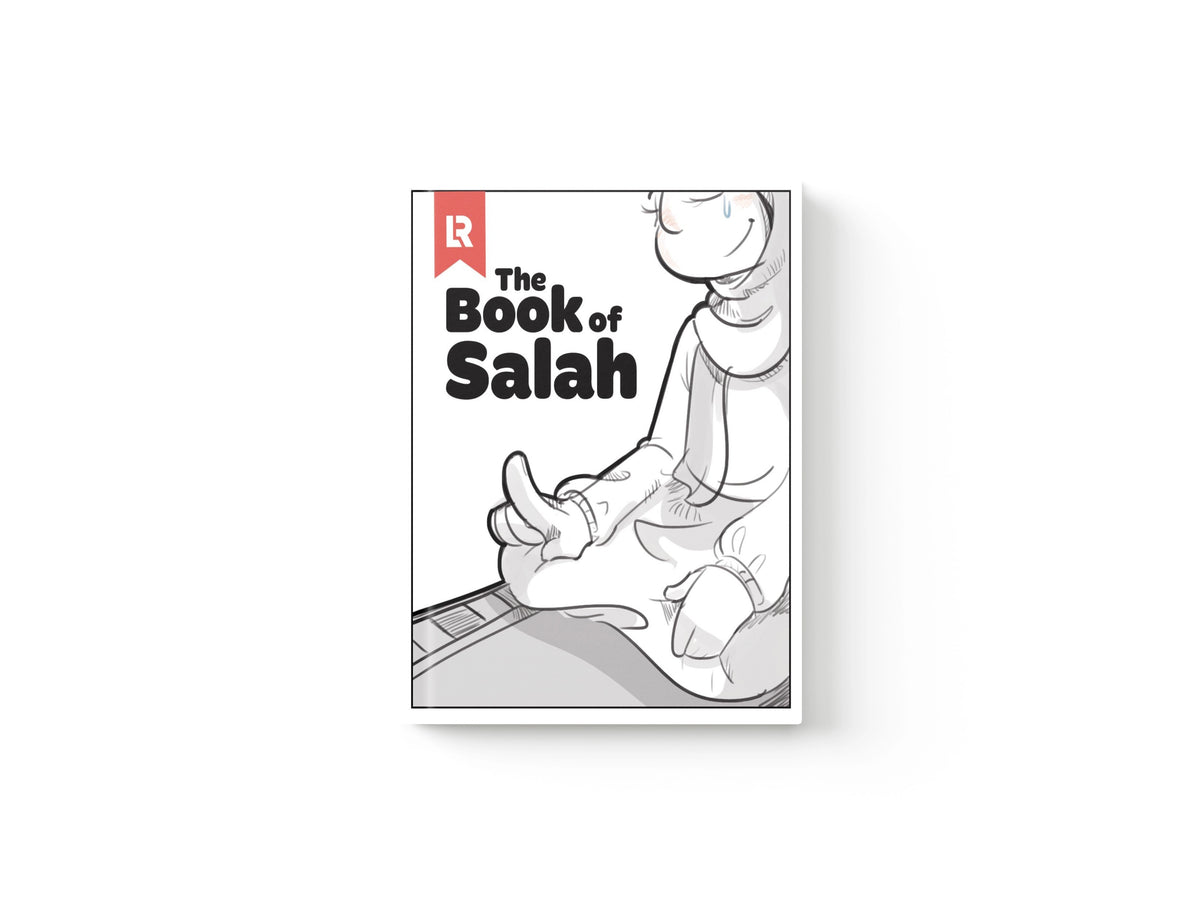The Book of Salah by Learning Roots; 9781915381125