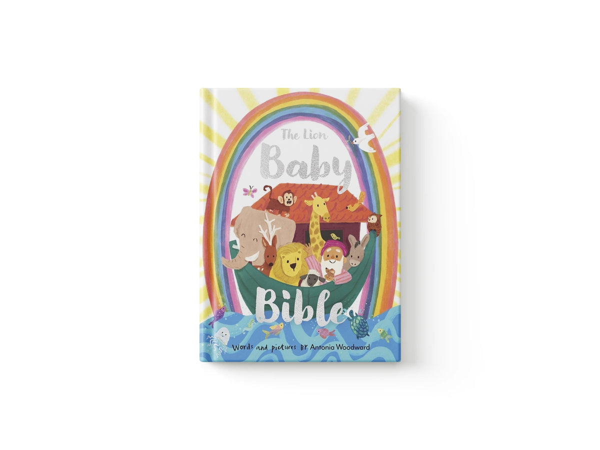 The Lion Baby Bible