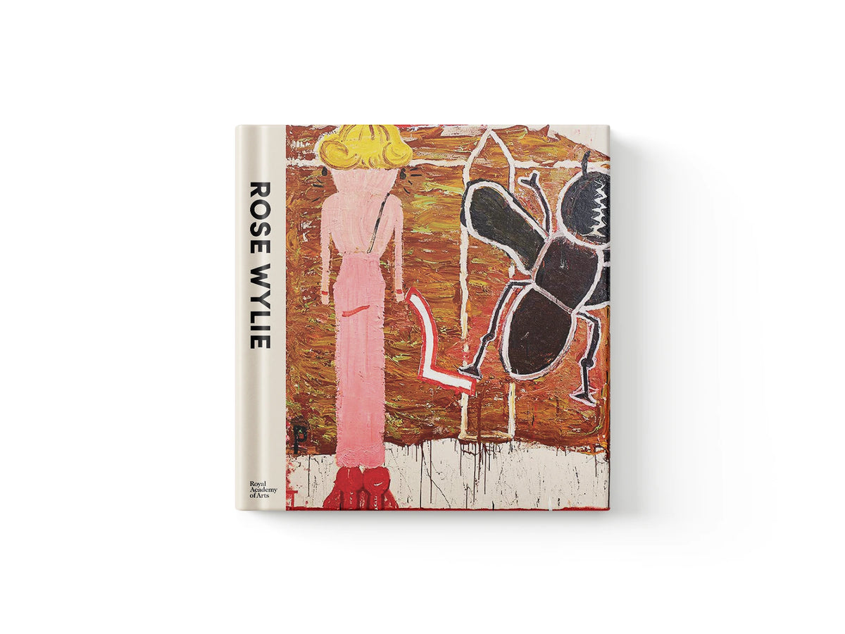 Rose Wylie