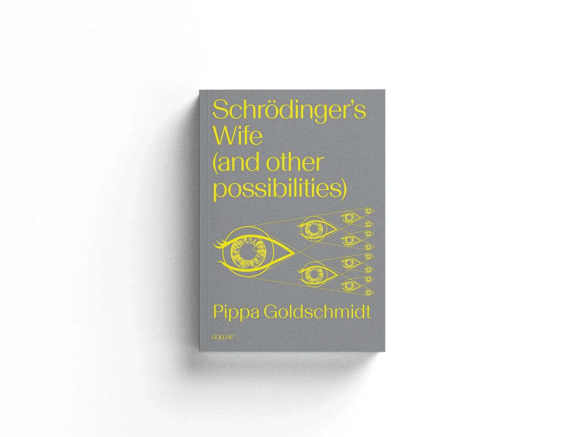 Schrodinger's Wife (and Other Possibilities)