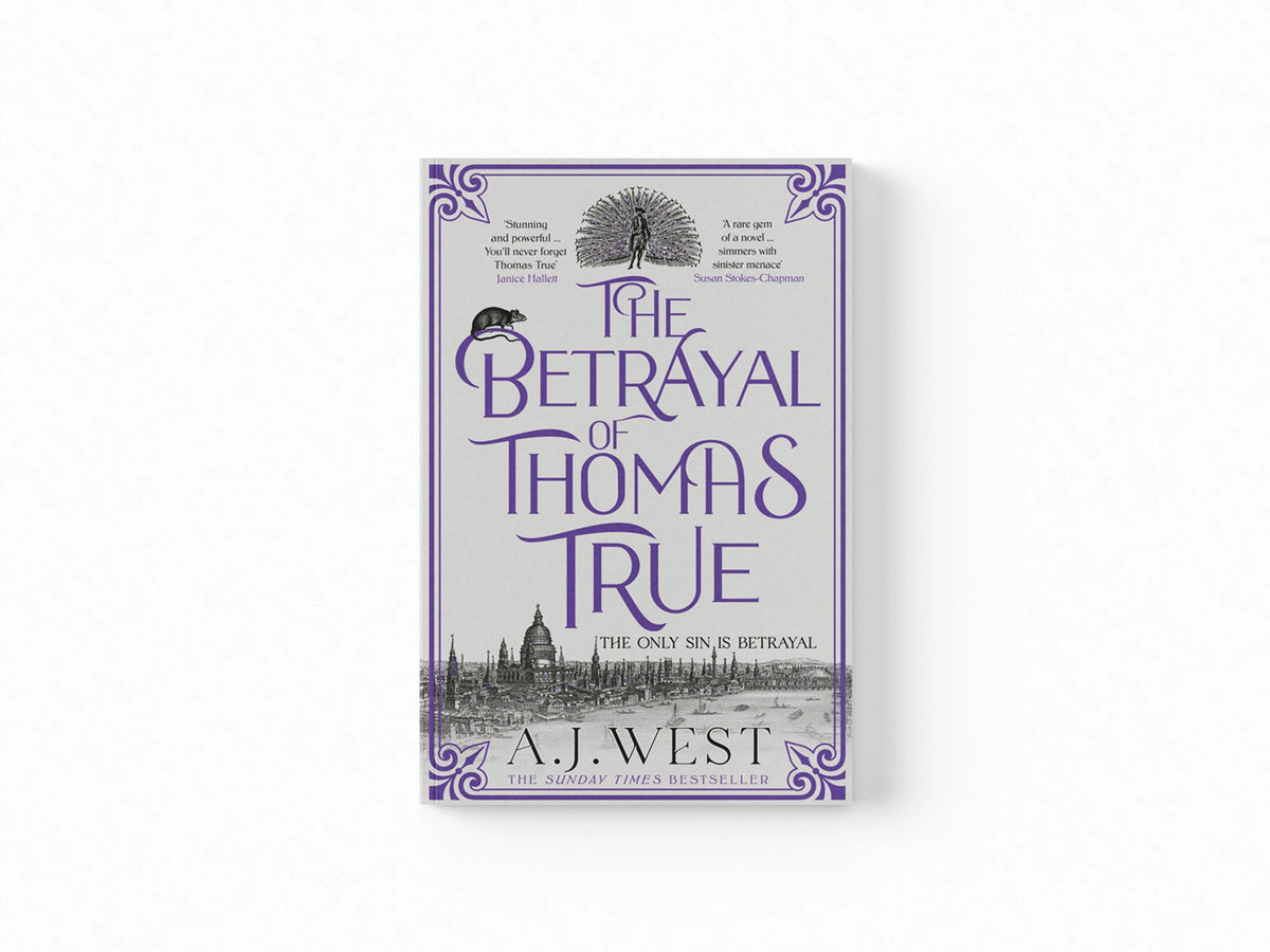 The Betrayal of Thomas True