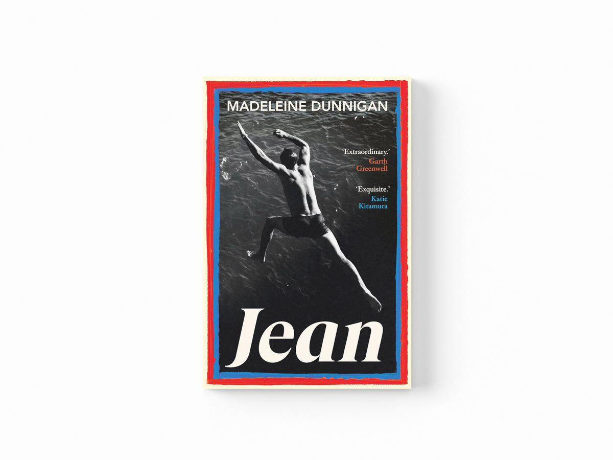 Jean by Madeleine Dunnigan; 9781917092722
