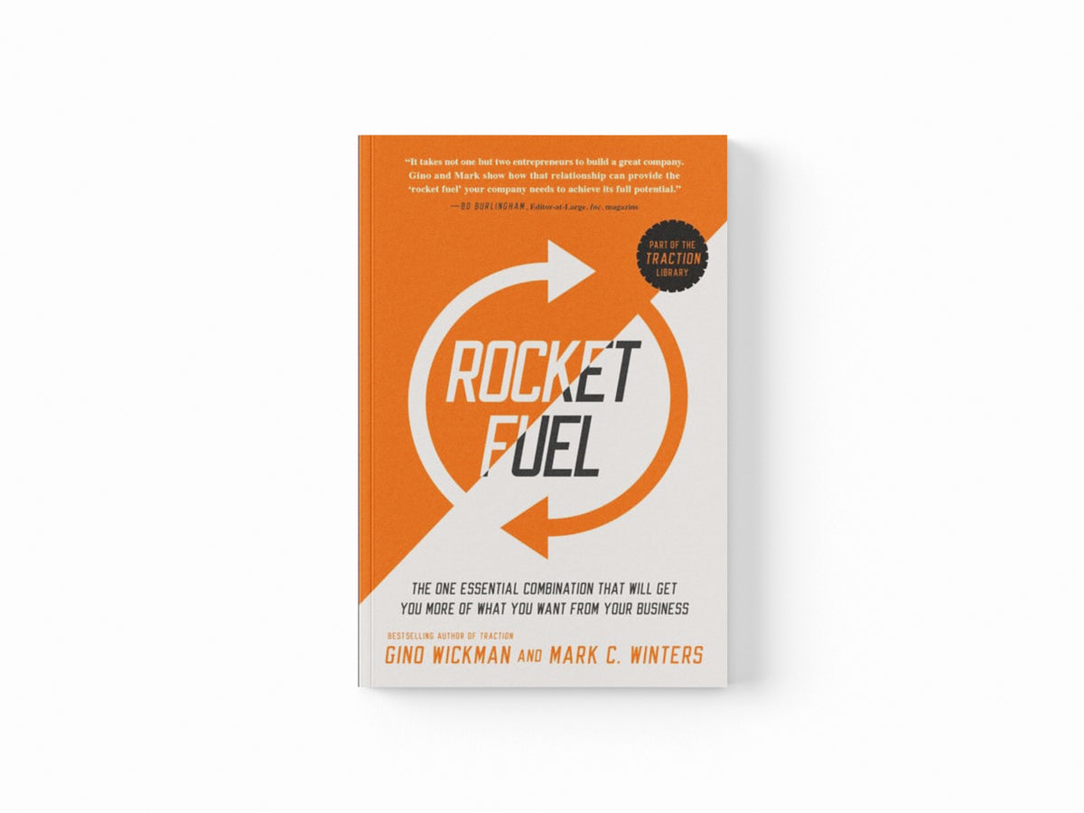 Rocket Fuel