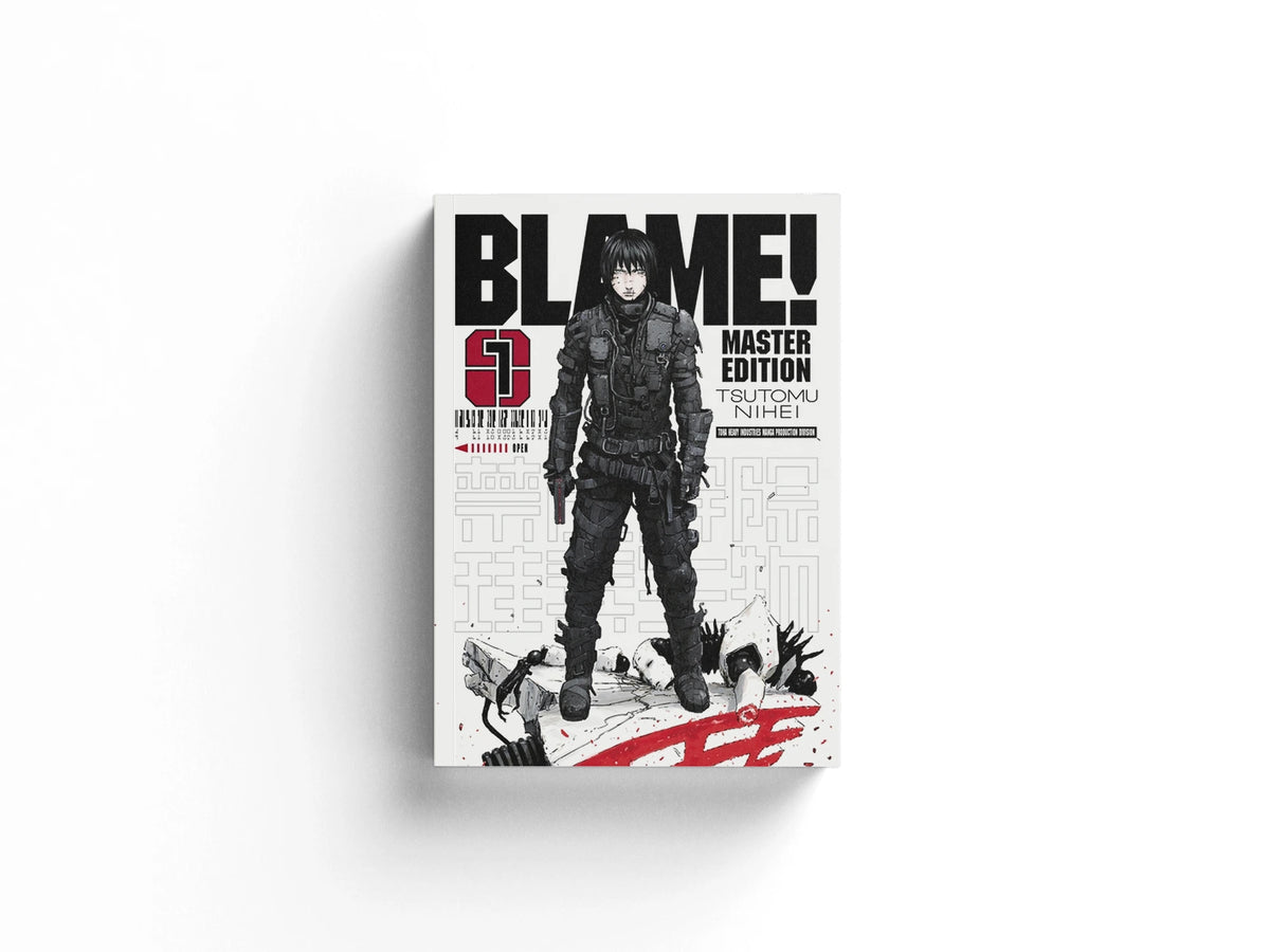 Blame!, Volume 1