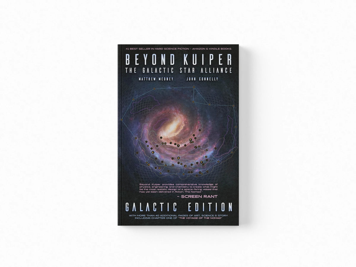 Beyond Kuiper