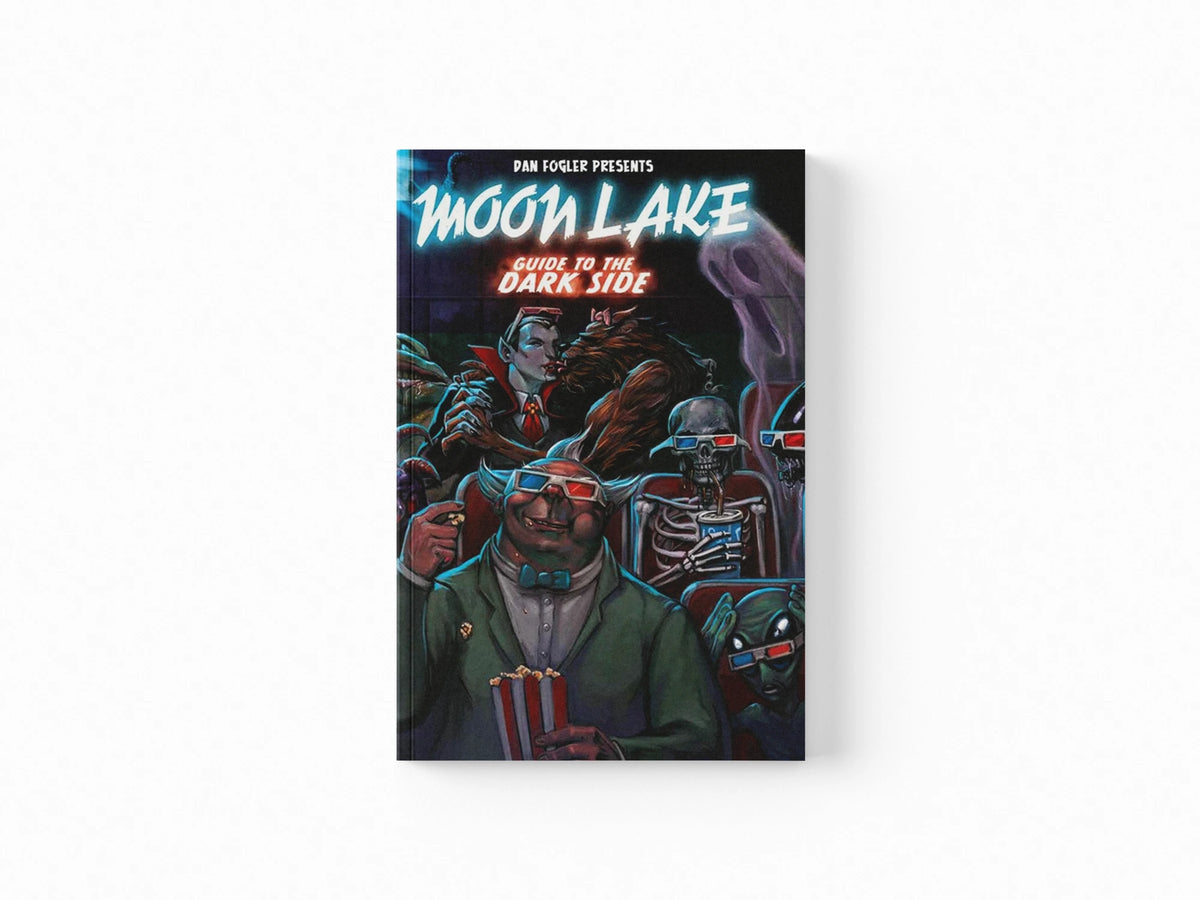 Moon Lake Volume 3