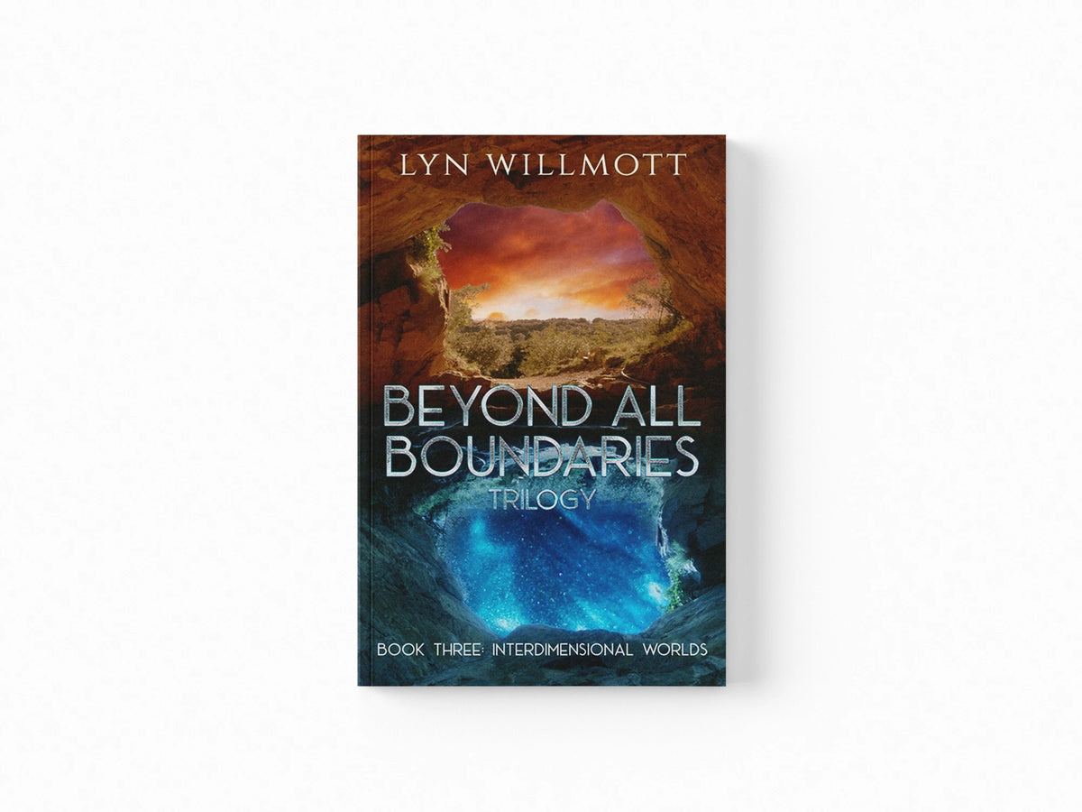 Beyond All Boundaries Book 3