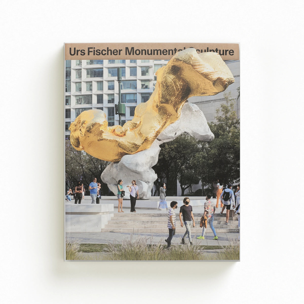 Urs Fischer: Monumental Sculpture