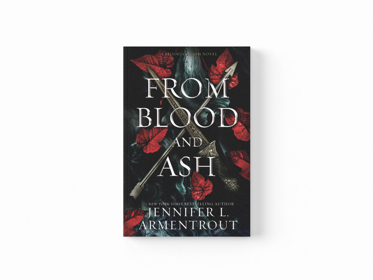 From Blood and Ash by Jennifer L Armentrout; 9781952457760
