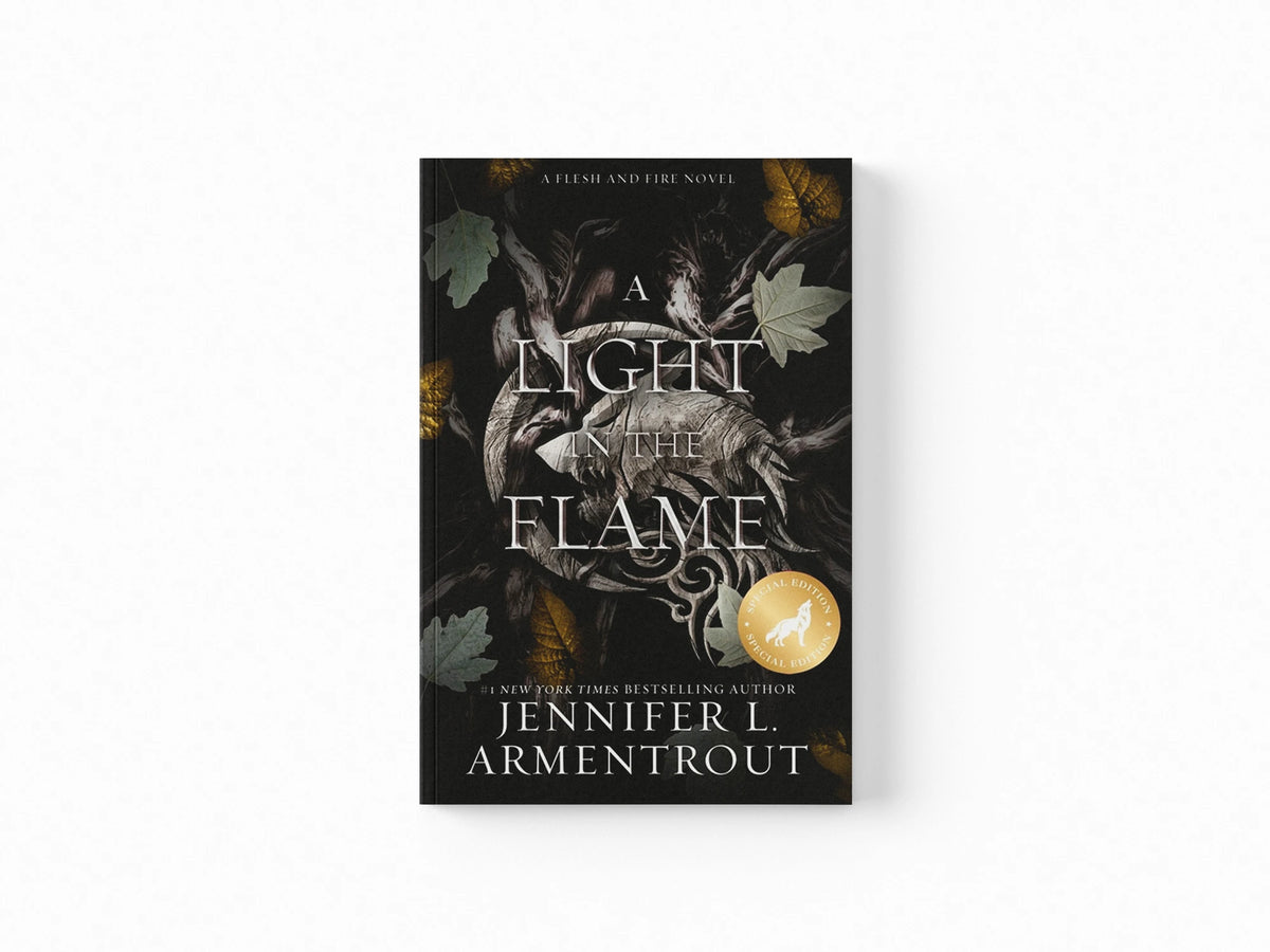 A Light in the Flame Special Edition