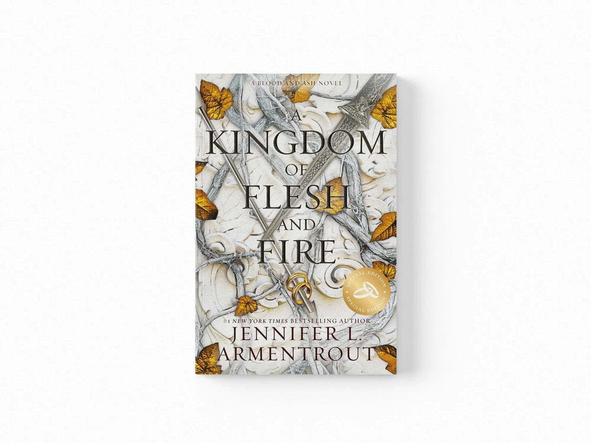 A Kingdom of Flesh and Fire Special Edition