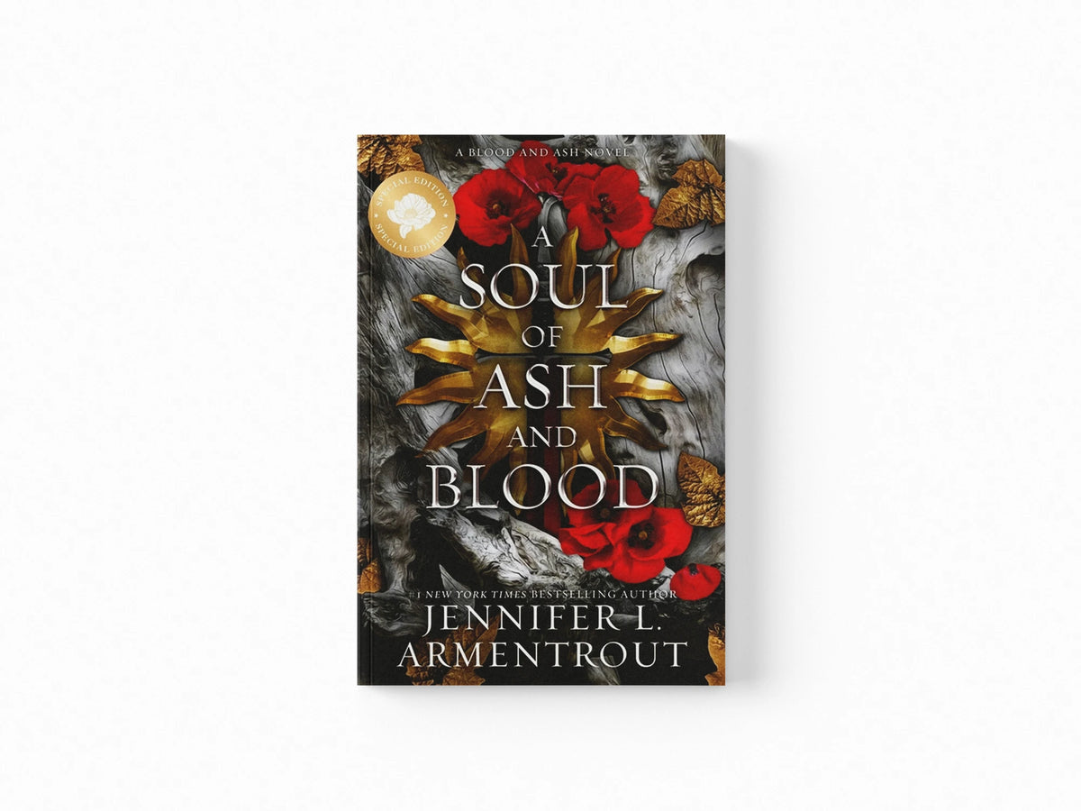 A Soul of Ash and Blood Special Edition
