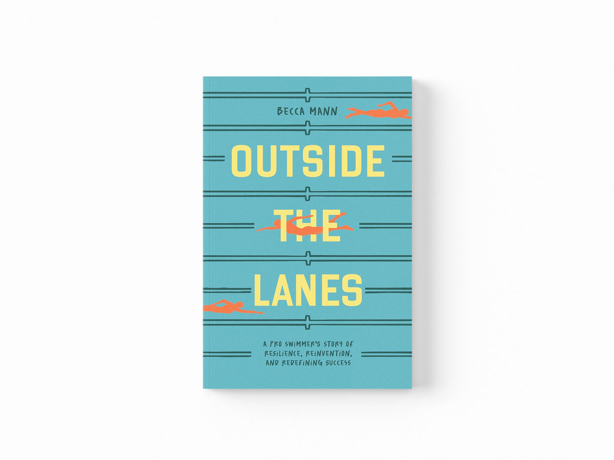 Outside the Lanes by Becca Mann; 9781963183115