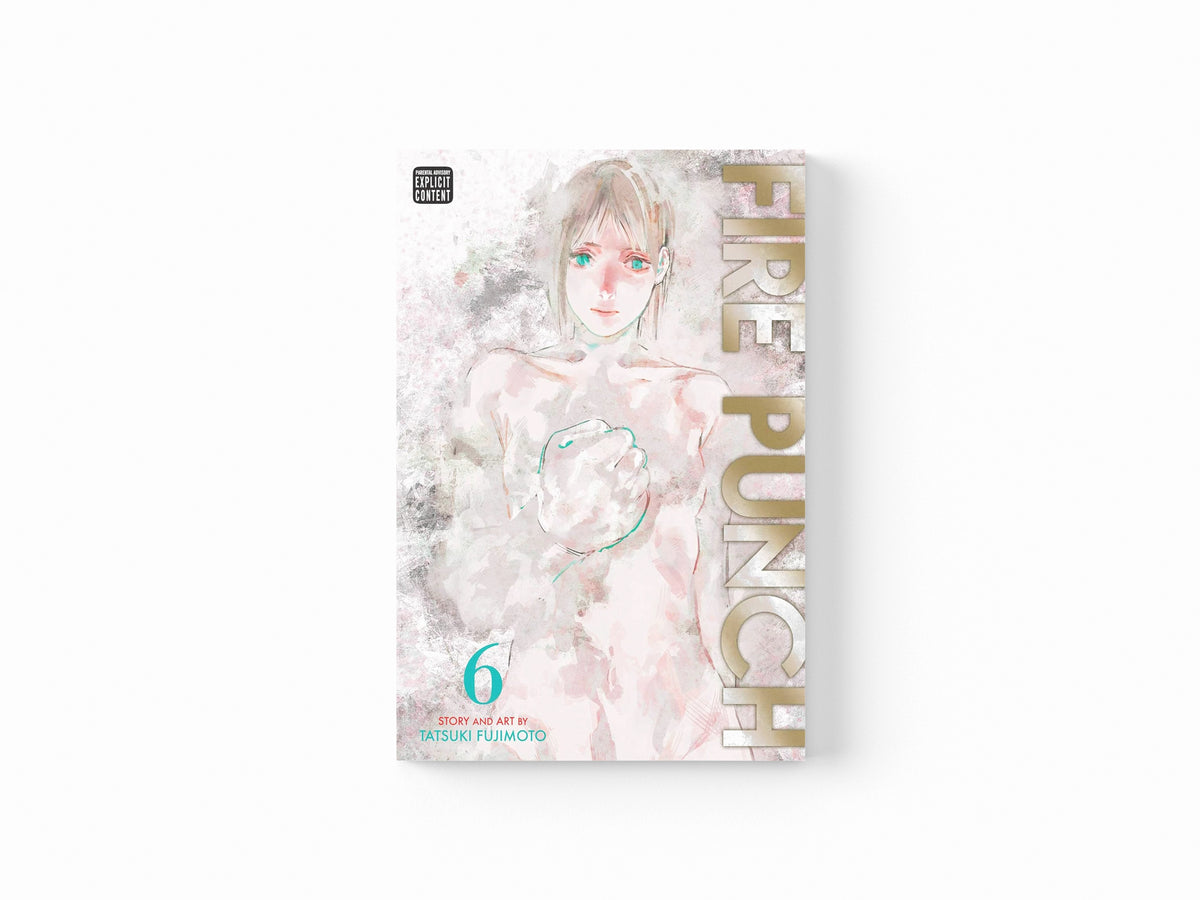 Fire Punch, Vol. 6 by Tatsuki Fujimoto; 9781974700394