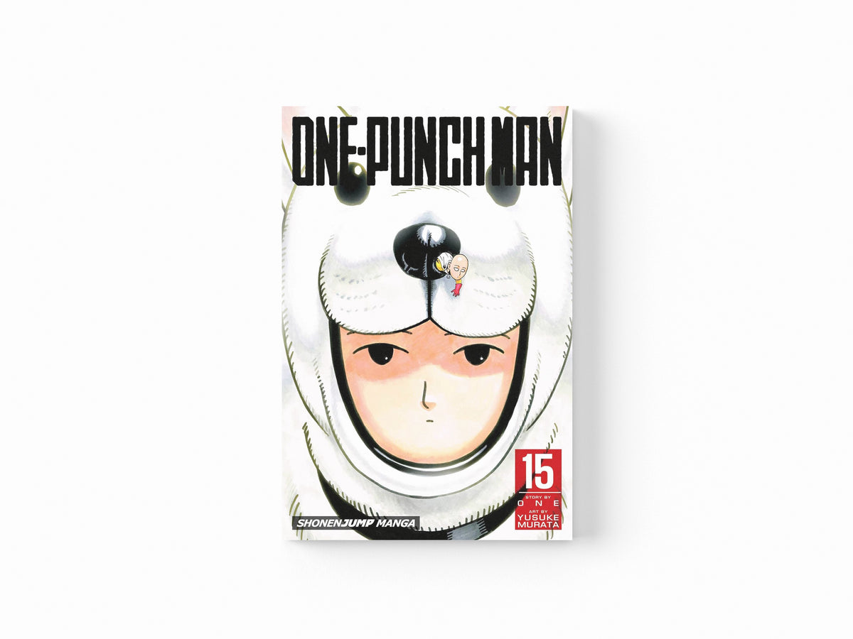 One-Punch Man, Vol. 15 by ONE; 9781974702237