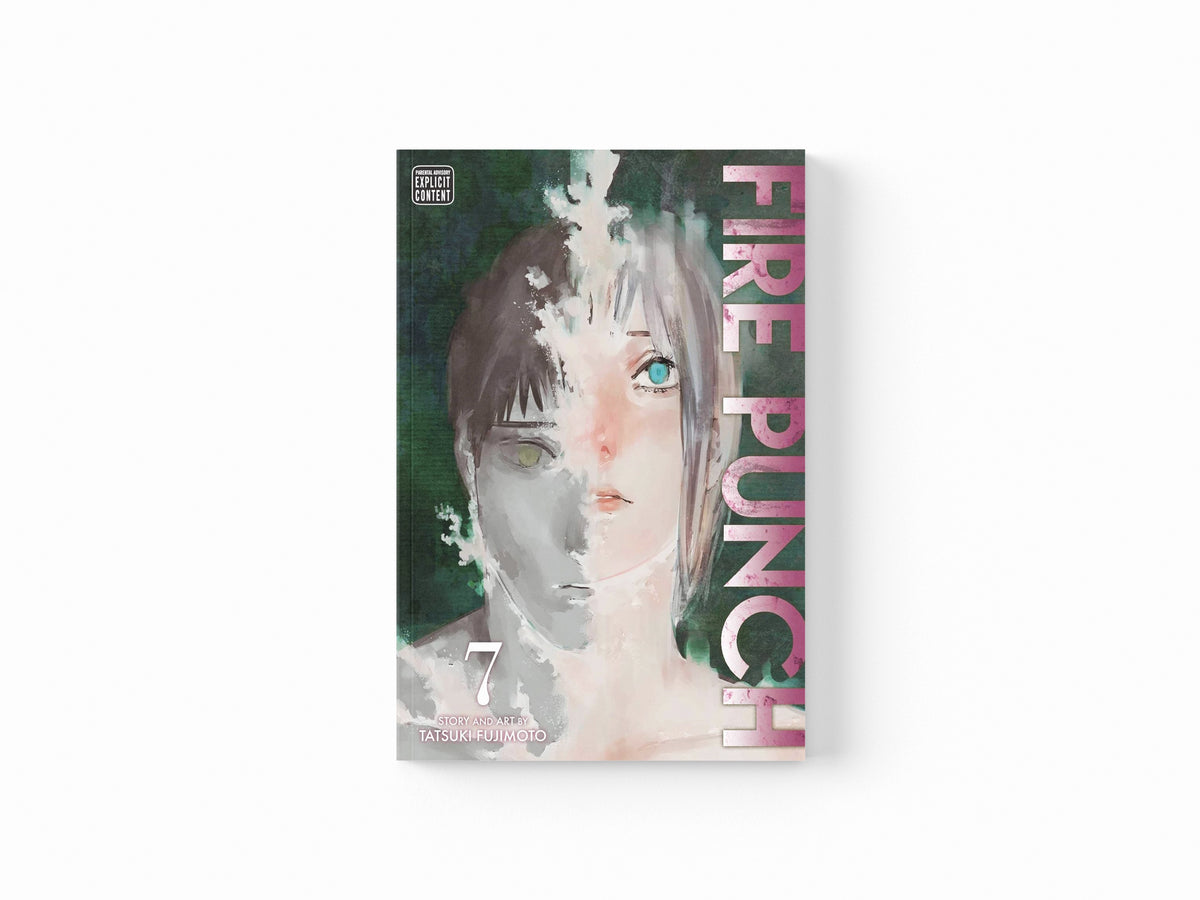 Fire Punch, Vol. 7 by Tatsuki Fujimoto; 9781974704514