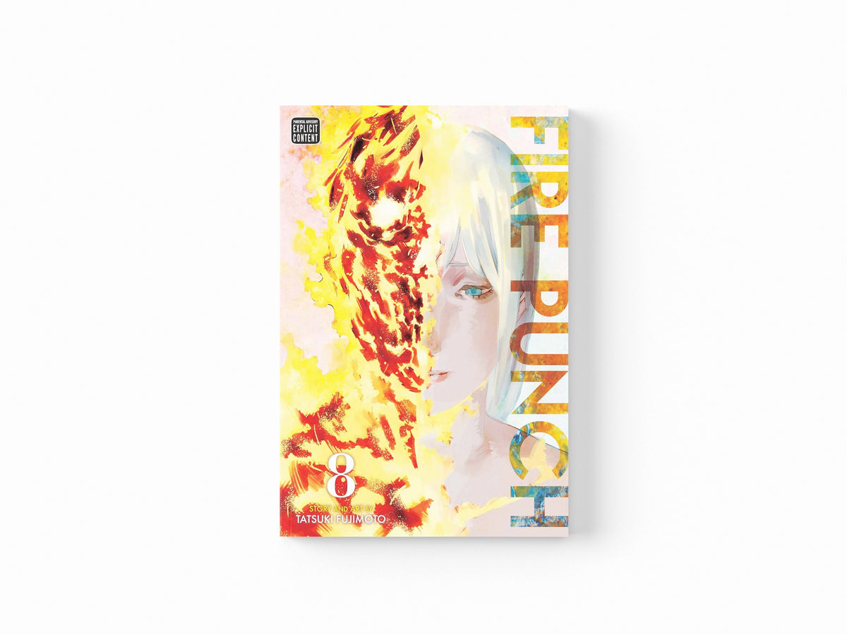 Fire Punch, Vol. 8 by Tatsuki Fujimoto; 9781974704521