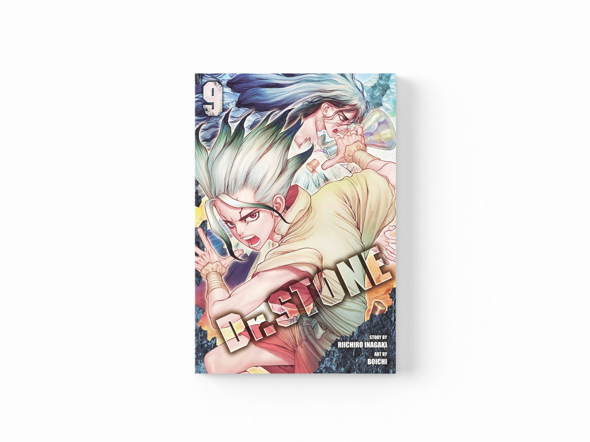 Dr. STONE, Vol. 9 by Riichiro Inagaki; 9781974710744