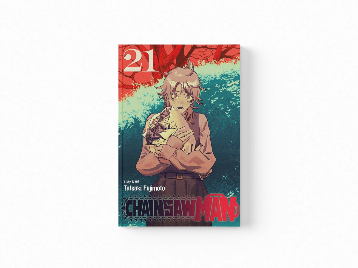 Chainsaw Man, Vol. 21