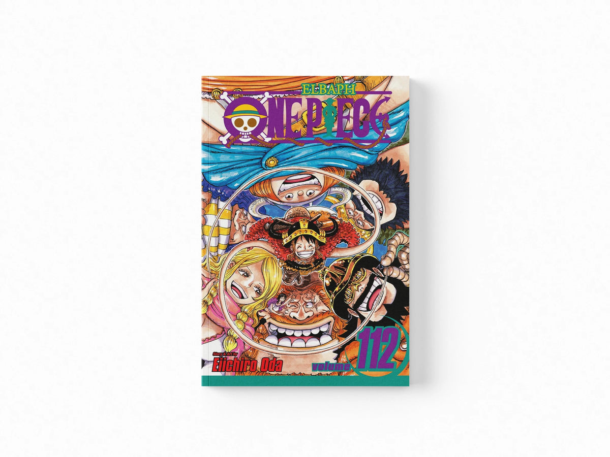 One Piece, Vol. 112